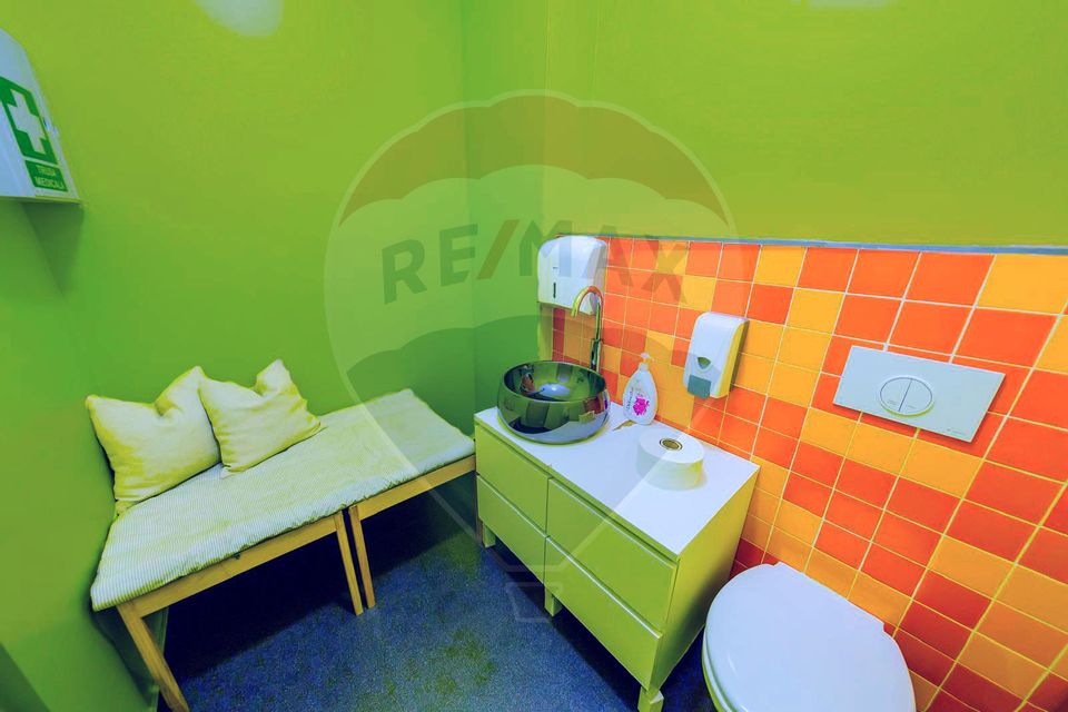 Vânzare spațiu comercial de 500 mp pe Bd. Traian, Baia Mare