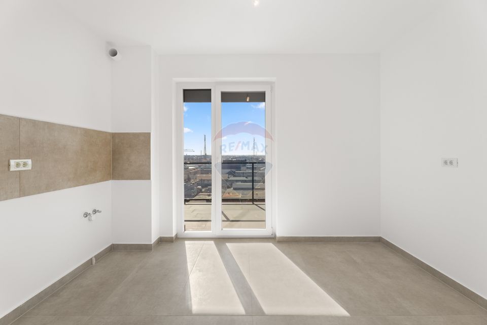 2 room Apartment for sale, UTA area