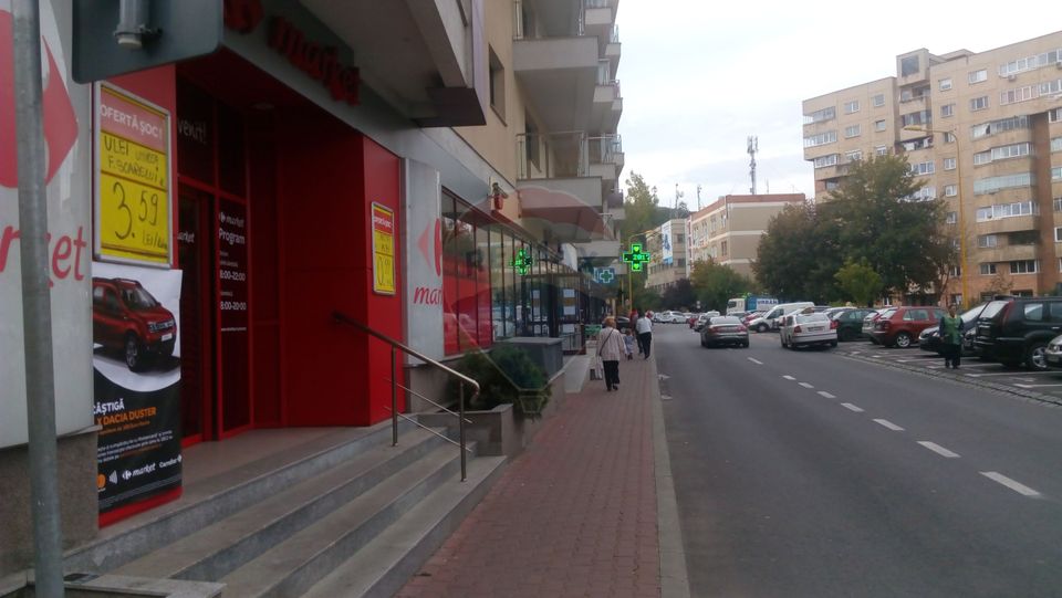 SOLD!!! Commercial space, Brasov County area