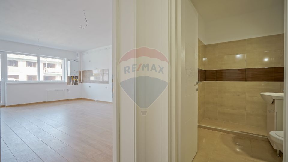 Apartament cu 2 camere de vânzare