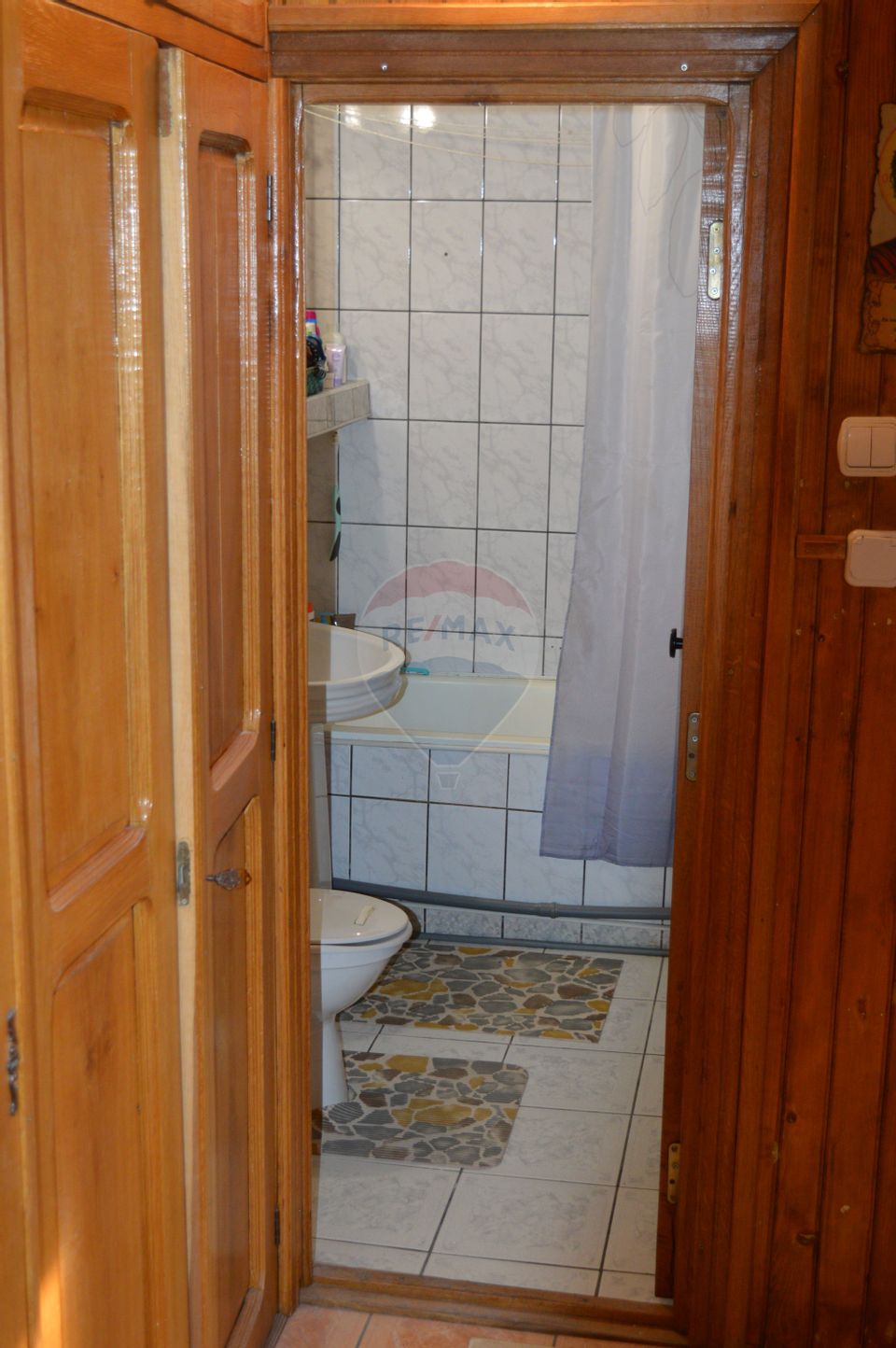 3 room Apartment for sale, Burdujeni area