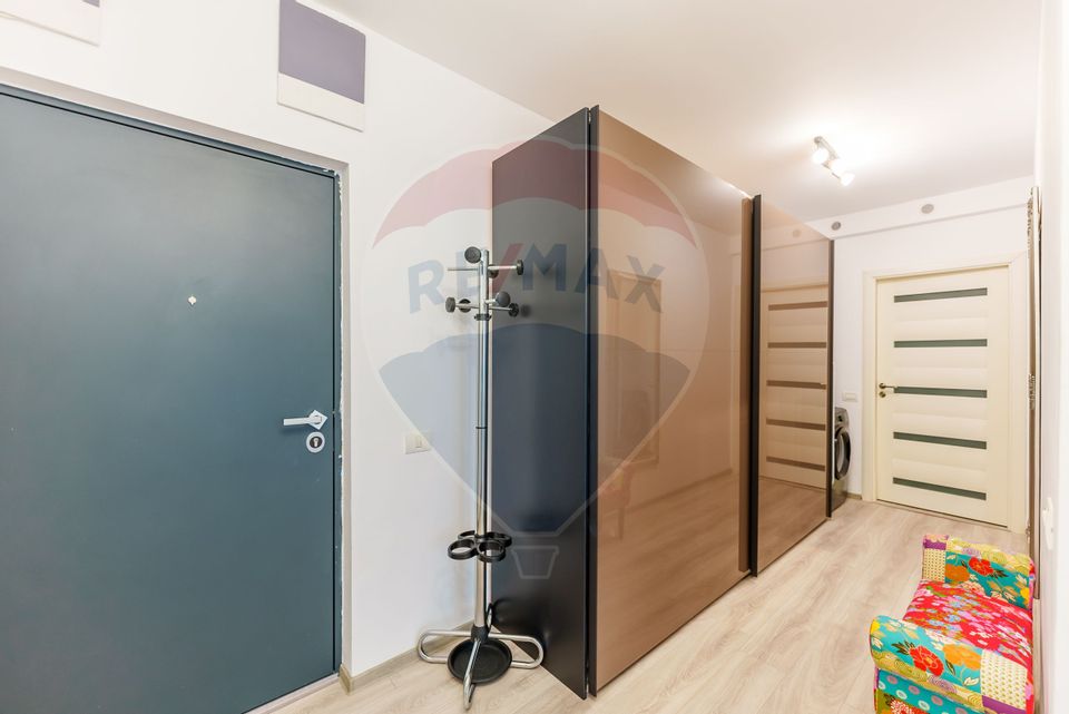 Apartament cu 2 camere,82 mp Arad Plaza