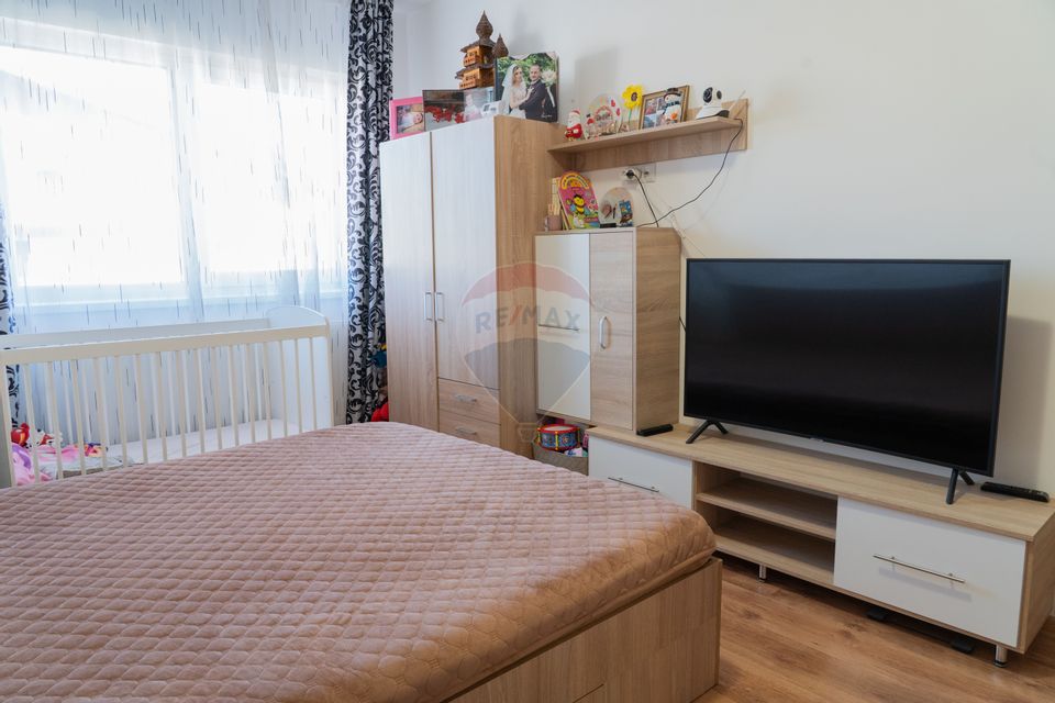 2 room Apartment for sale
