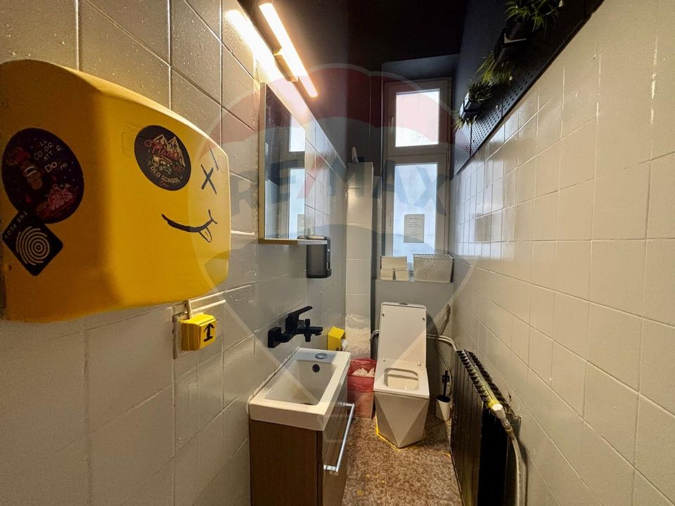 Închiriere spațiu comercial | Ultracentral | Pretabil Cafenea