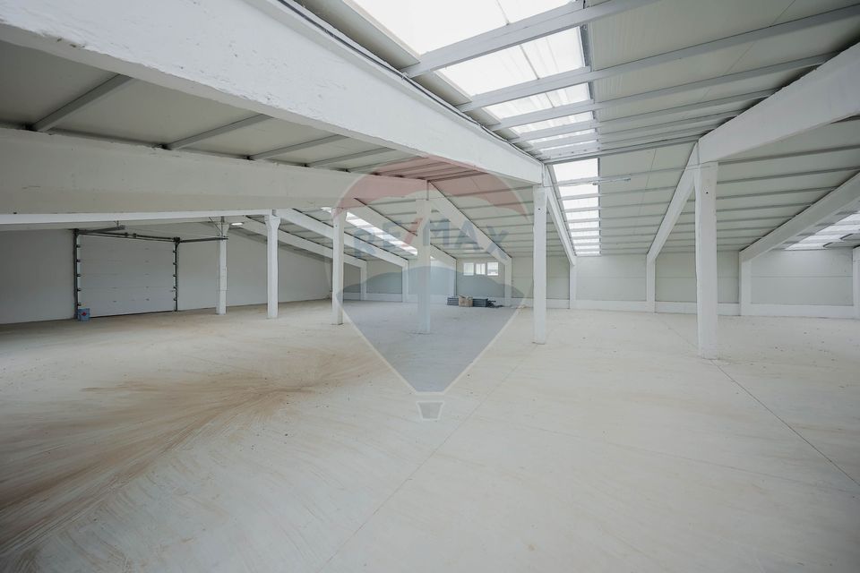 5,050sq.m Industrial Space for rent