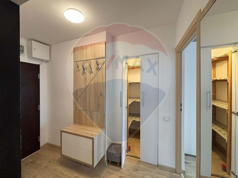 3 room Apartment for rent, Dacia area