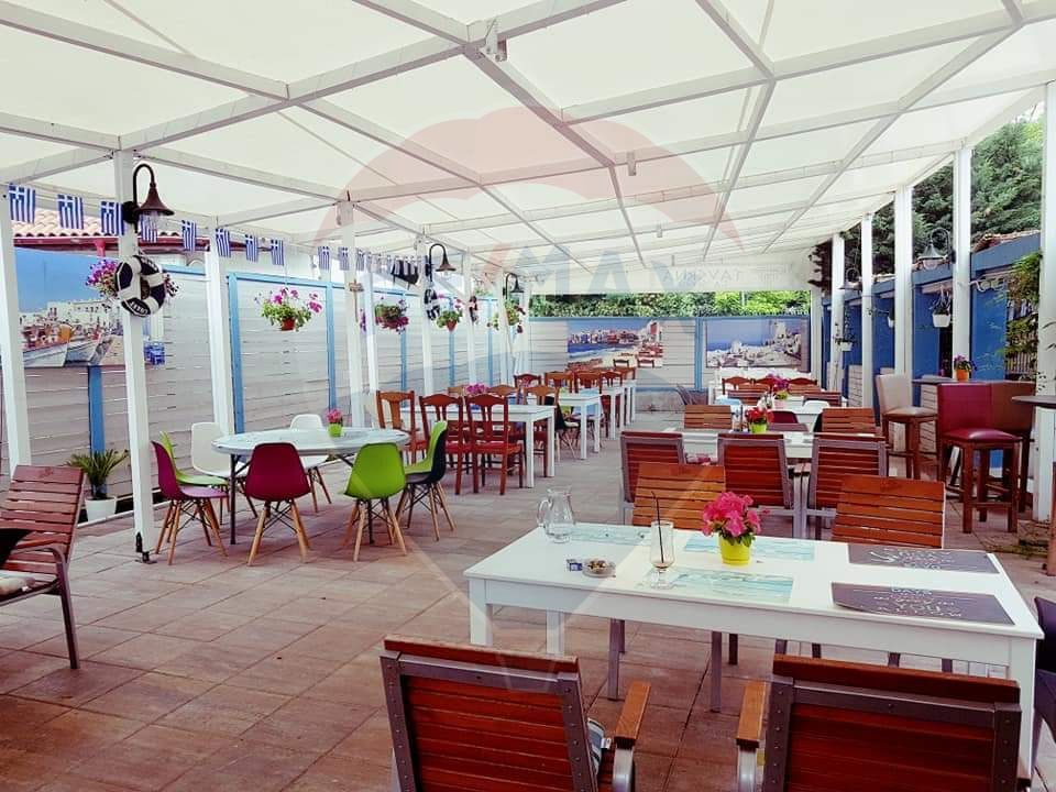 Spațiu comercial cu terasă, ultracentral Giurgiu