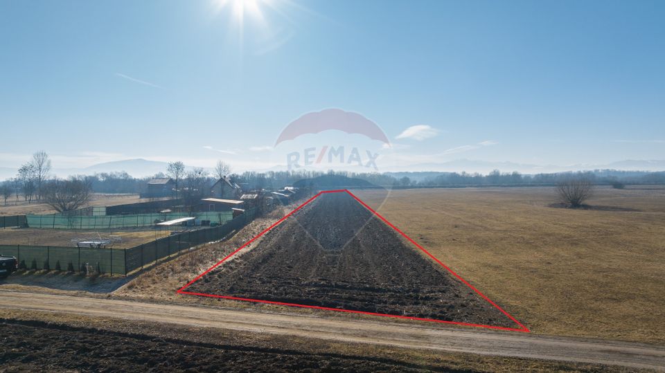 Land 5,500sqm Podu Oltului / Strada Pescarilor