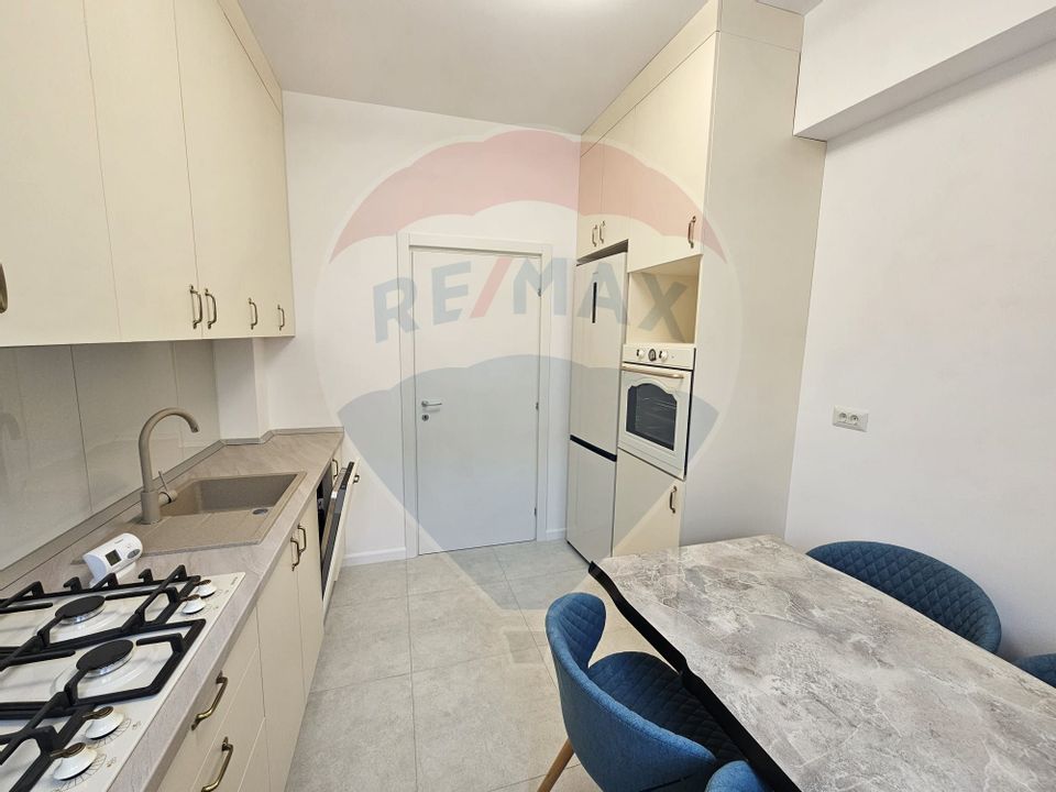 Apartament cu 3 camere de închiriat Popesti-Leordeni, metrou Berceni