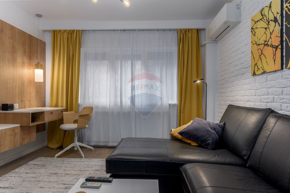 Inchiriere apartament cu doua camere- Dorobanti