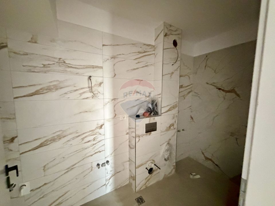 Apartament cu 2 camere în zona Finante