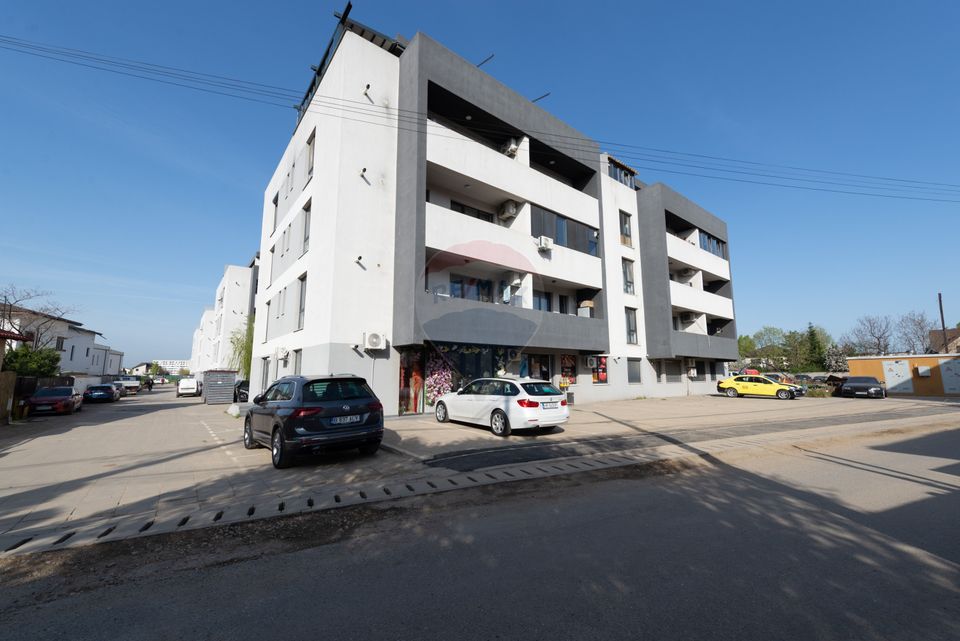 Apartament de inchiriat 2 camere Prelungirea Ghencea str Verii