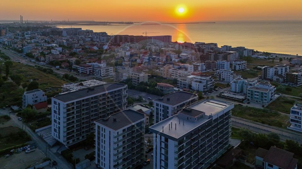 Sudio garsoniera  de vânzare în Mamaia Sat Constanta