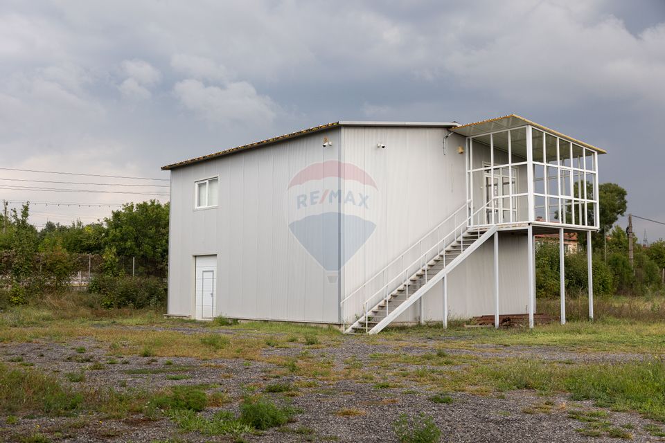 Spațiu industrial de vânzare COMISION 0%