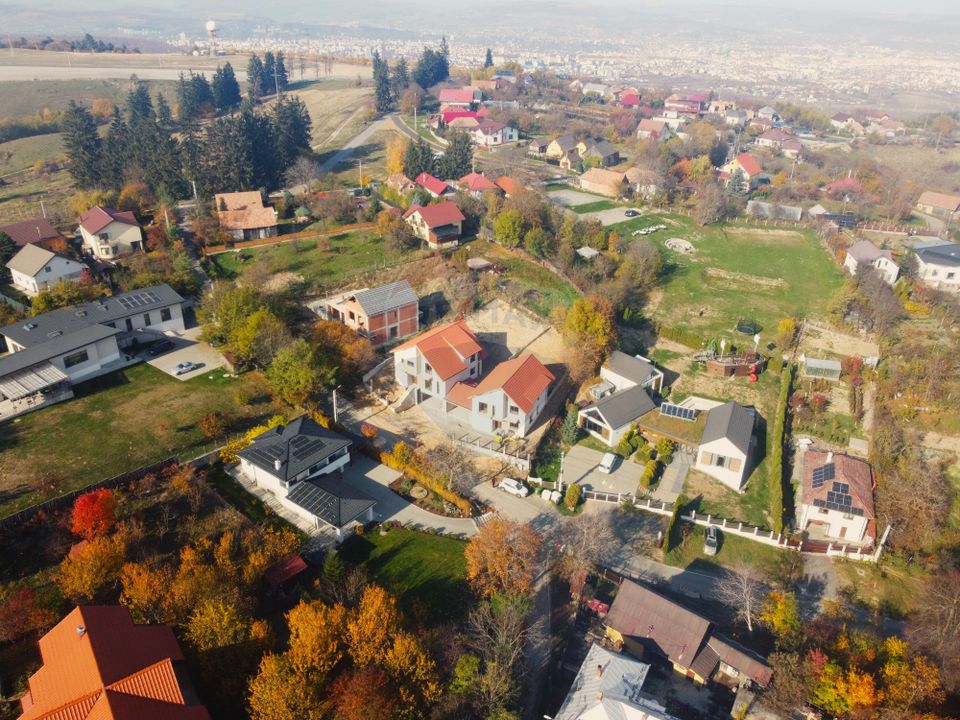 Casa de vanzare in Feleacu! 180 MP! 550 MP teren!