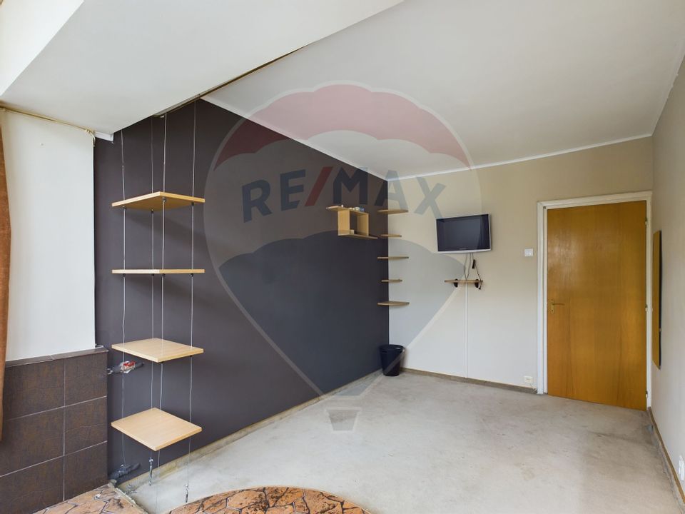 3 room Apartment for rent, Dorobanti area