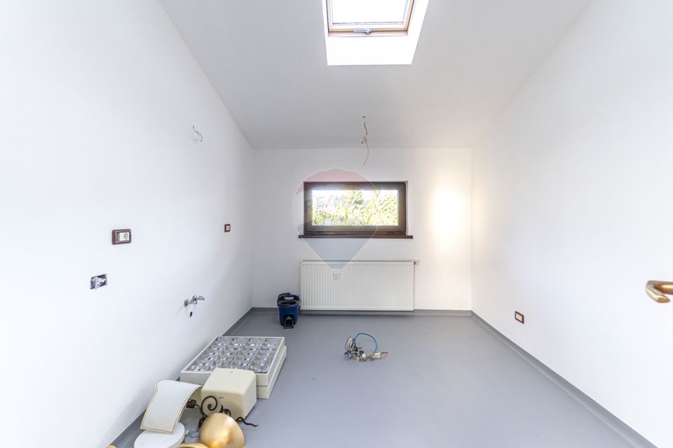 Spațiu de închiriat în Tractorul – 125 mp, renovat