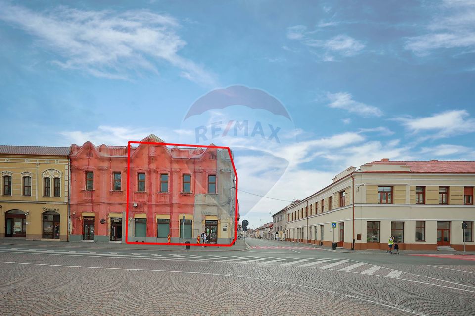 360sq.m Commercial Space for rent, Ultracentral area