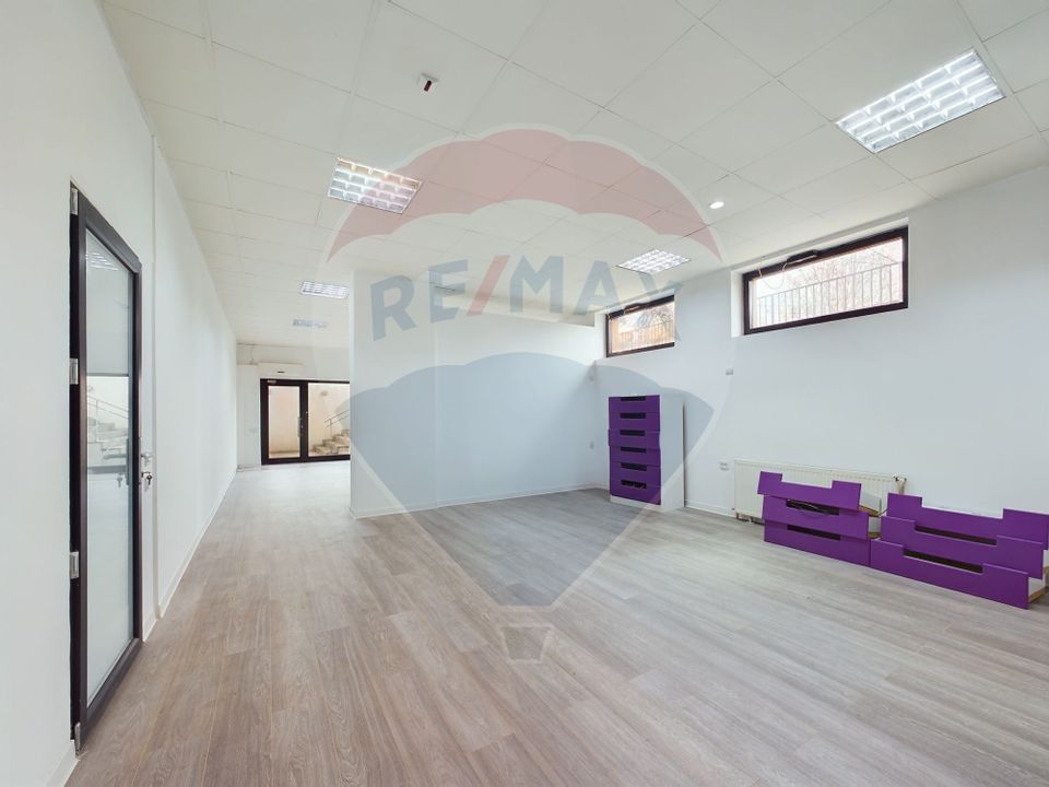 117.44sq.m Commercial Space for sale, Baneasa area