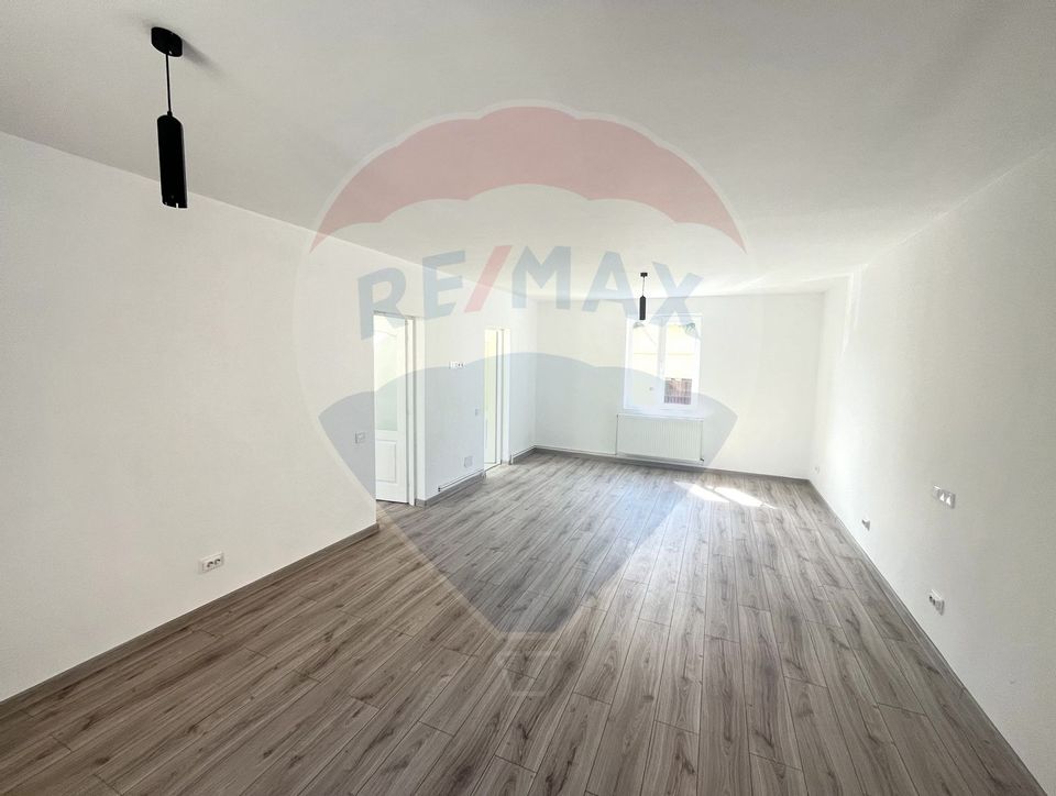 3 room House / Villa for rent, Semicentral area