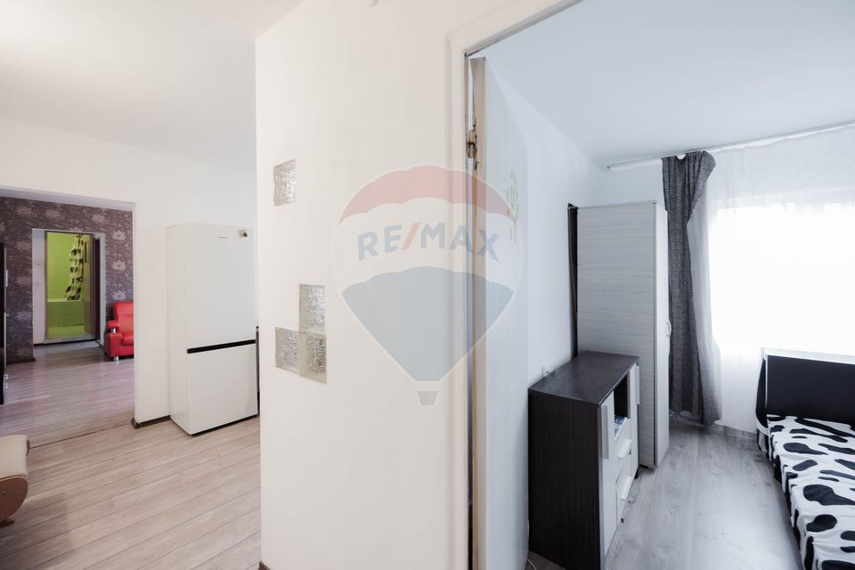 3 room Apartment for sale, Rogerius area