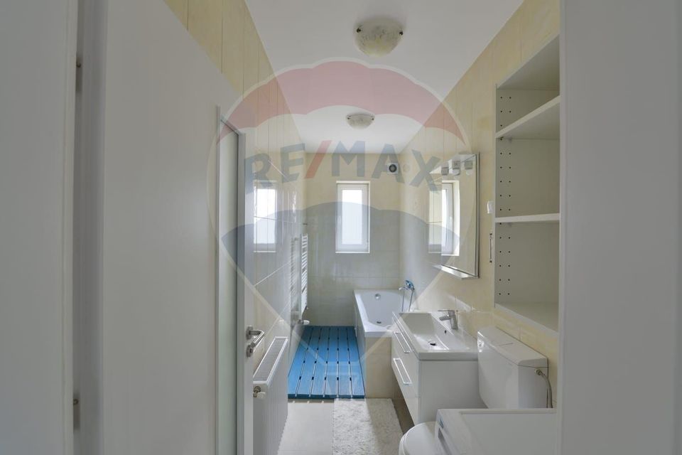 Apartament de inchiriat - doua camere în zona Dealul Cetatii