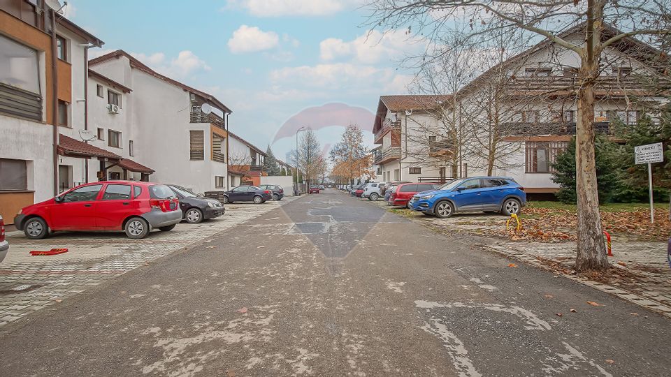 Comision 0%! Studio cu o terasa superba de 15mp, Sanpetru Residence