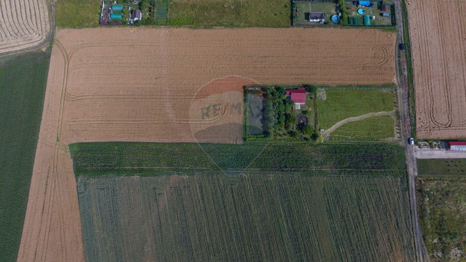 Land 2,200sqm Brasov / Strada Calea Feldioarei