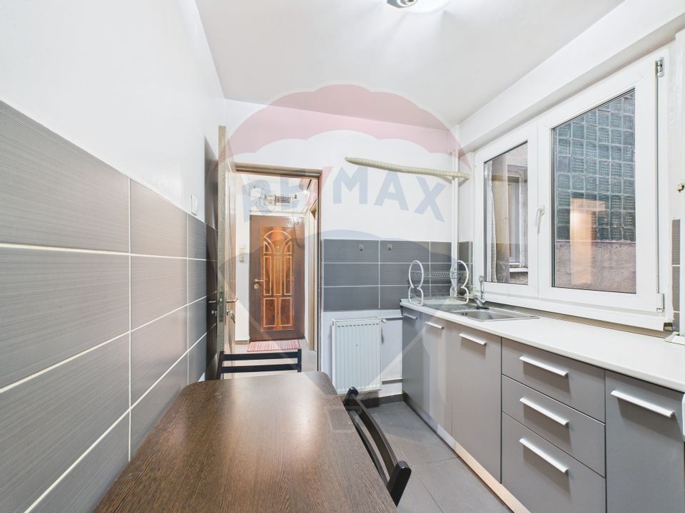 2 room Apartment for sale, Sura Mare area