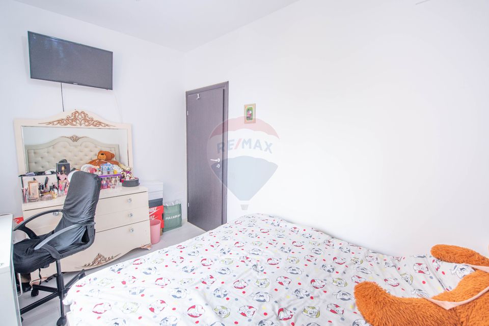 Apartament 69 mpu, cu 3 camere, de vanzare,  zona  Militari