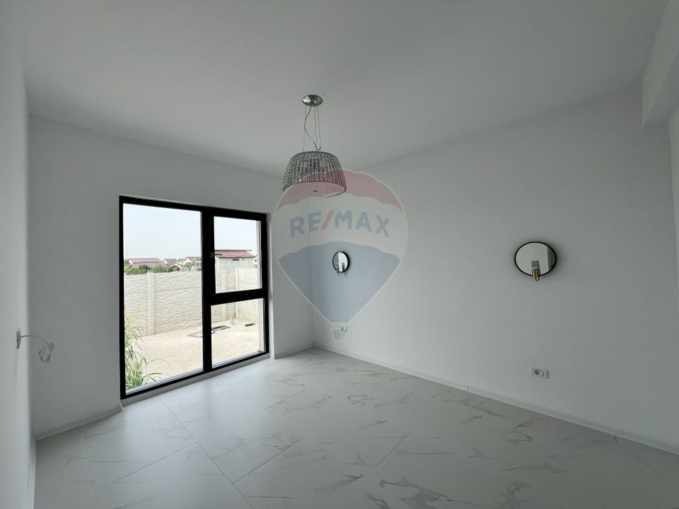 Casă de închiriat – Comuna Berceni, Strada Primăverii