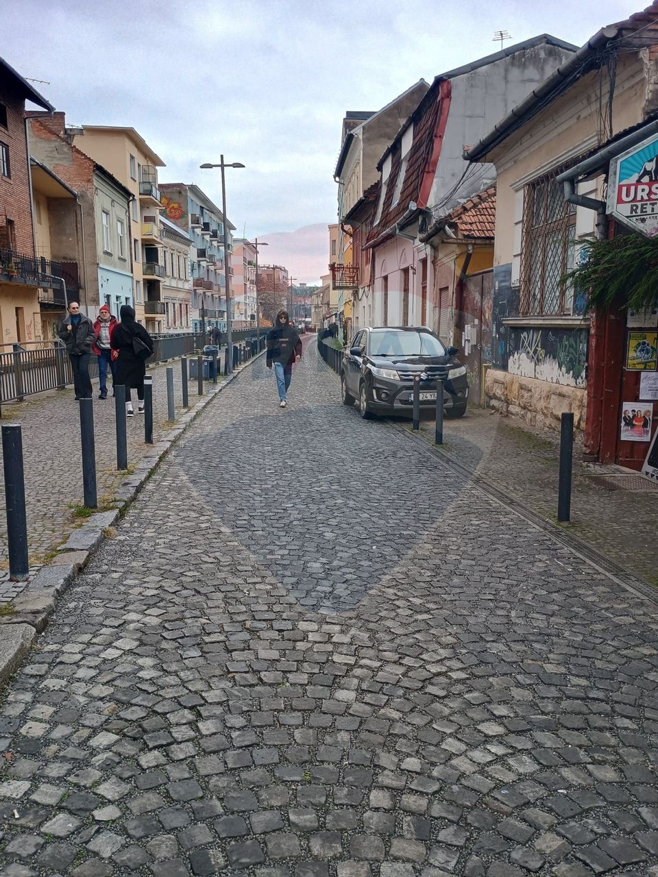 Spațiu comercial de închiriat, zona centrala, comision 0%