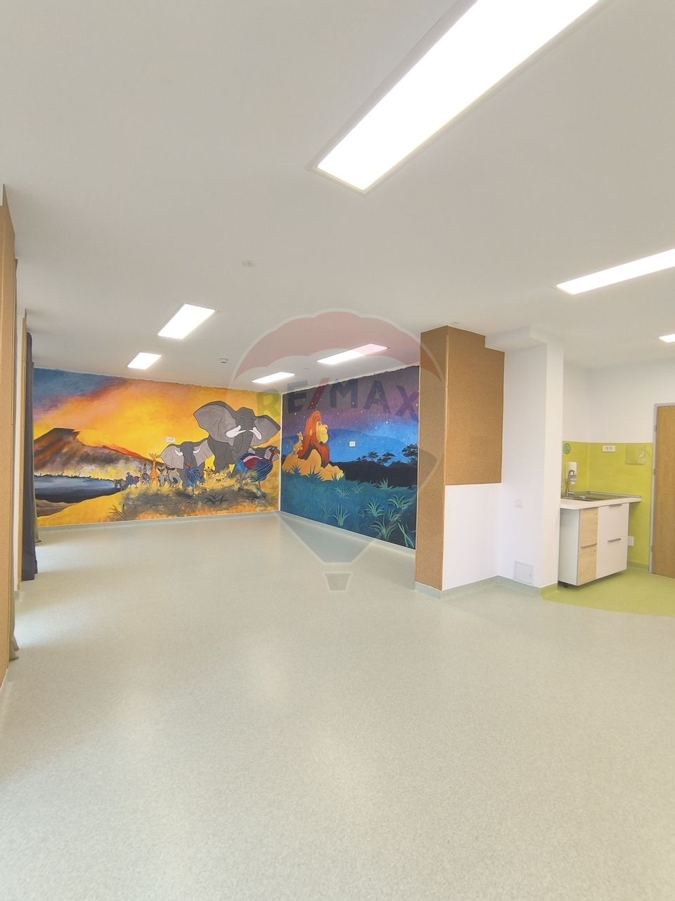 Spațiu comercial de vanzare