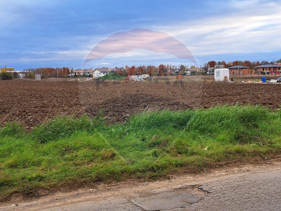 Vanzare teren intravilan construibil Corbeanca, Ostratu, Strada Scolii