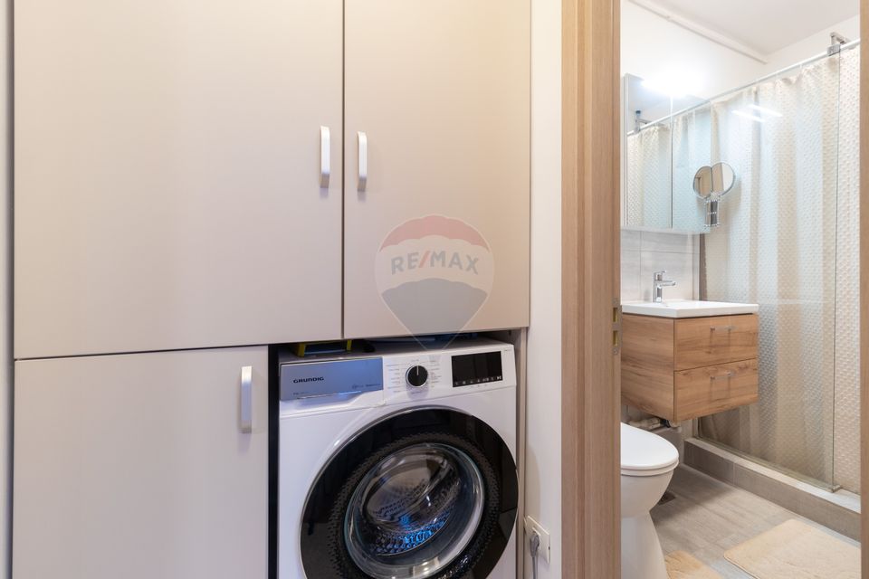 Apartament elegant cu 3 camere Pajura