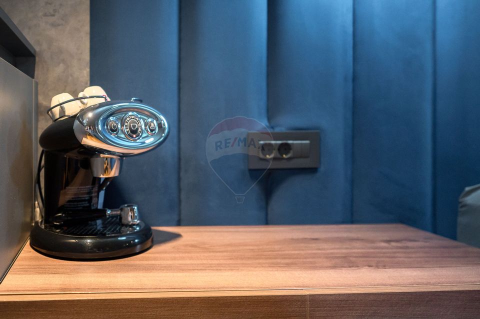 De vanzare! Studio boutique cu finisaje de lux, ultracentral, Brasov
