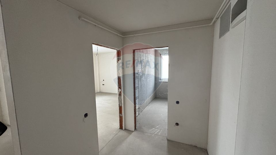 La vânzare Apartamente noi cu 3 camere în zonă Rezidențială