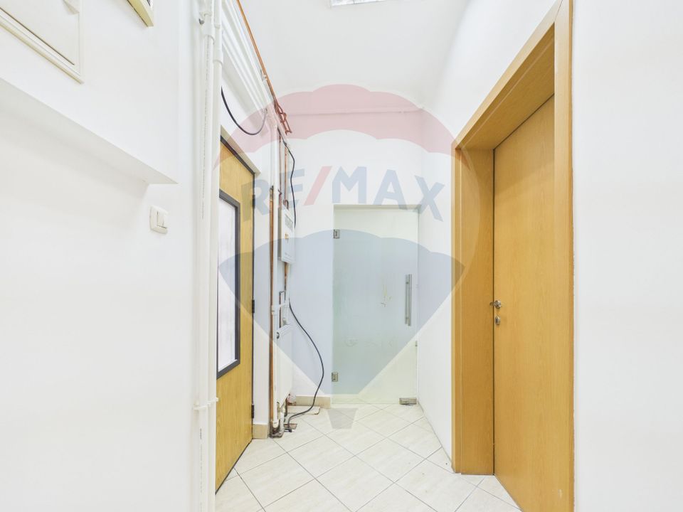 100sq.m Commercial Space for rent, Stirbei Voda area