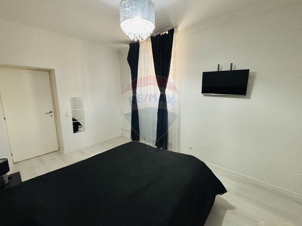 3 room Apartment for rent, Floreasca area