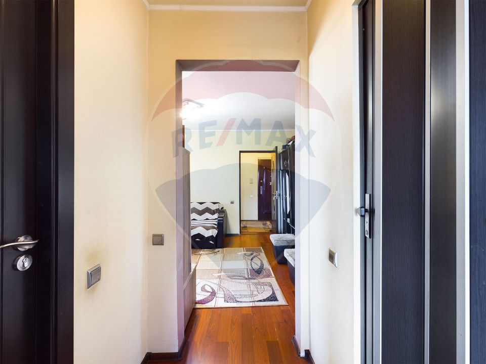 Apartament cu 2 camere în zona Astra, COMISION 0%!