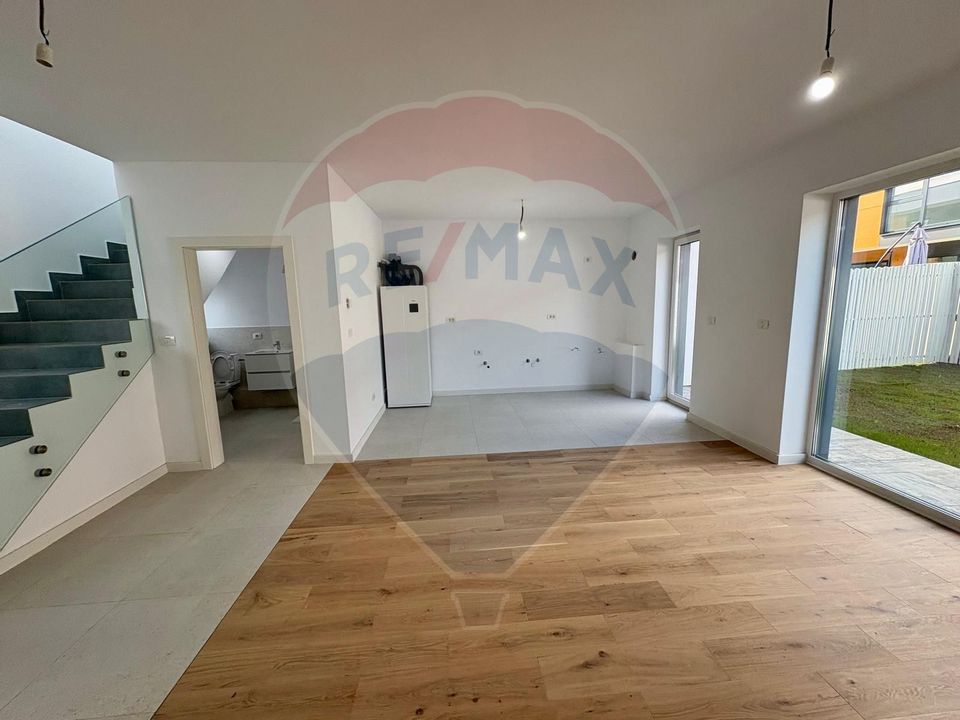 Casa moderna 3 camere, finisaje premium, in zona Pipera – Pipera Plaza