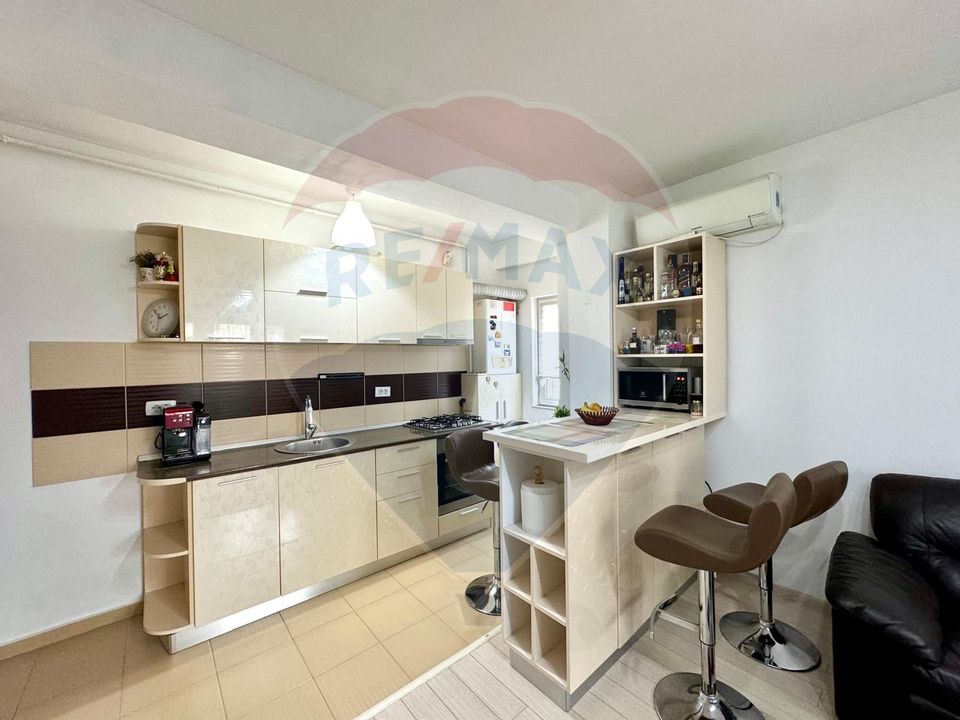 Apartament cu 3 camere de vânzare Chiajna/Militari