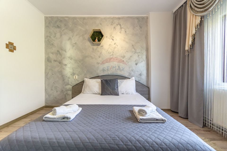 Pensiunea Scărișoara – Refugiul din Inima Rucărului | Comision 0%