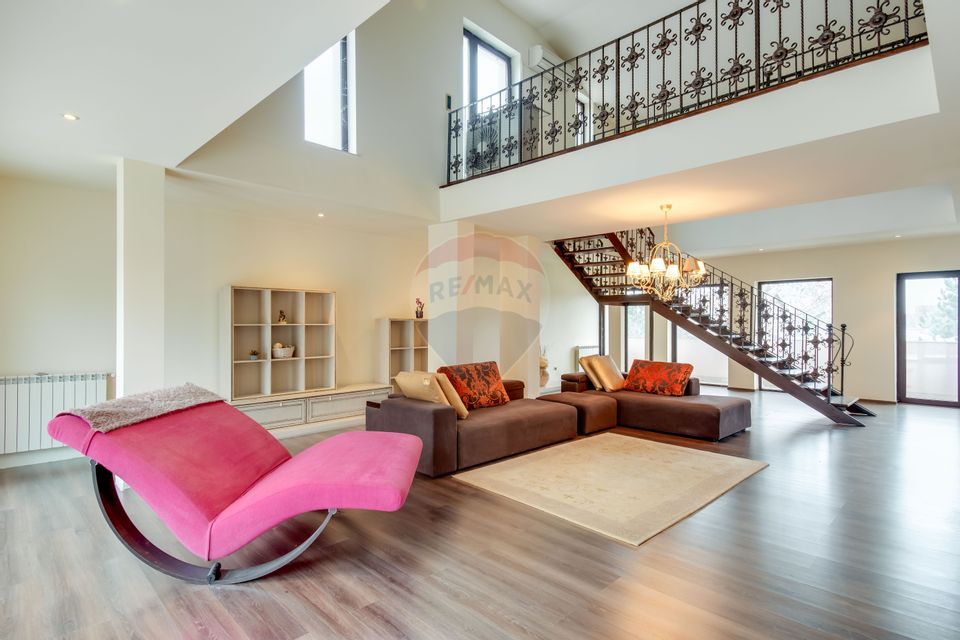 9 room House / Villa for sale, Central area