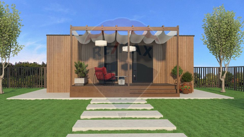 Casă de Vacanța | Casa Modulara Premium | Oportunitate | de vanzare