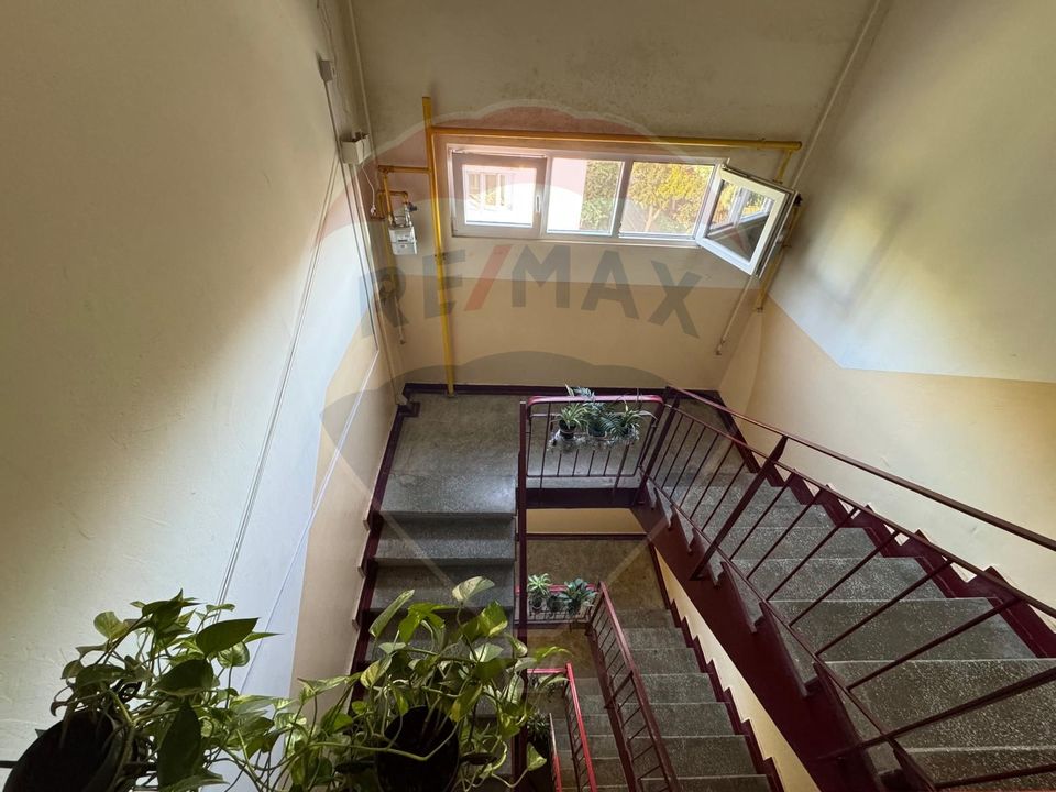 Apartament cu 2 camere zona Lebada