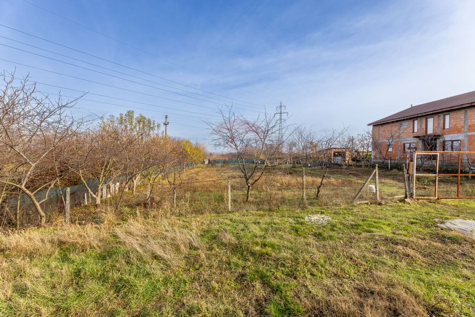 Teren 844mp Arad / Strada Agricultorilor