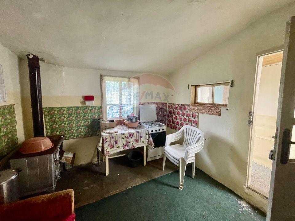 Casă cu 3 camere Movilita