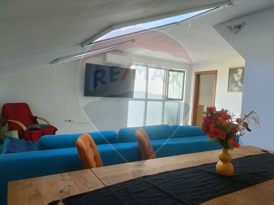 Apartament spatios de 4 camere-138mp utili! Comision 0%