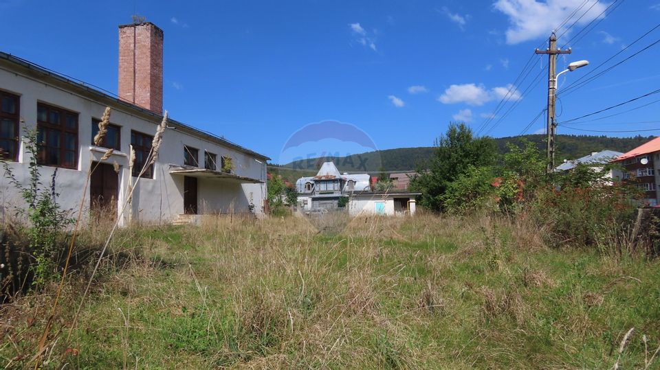 Land 2,960sqm Busteni / Strada Fantanii